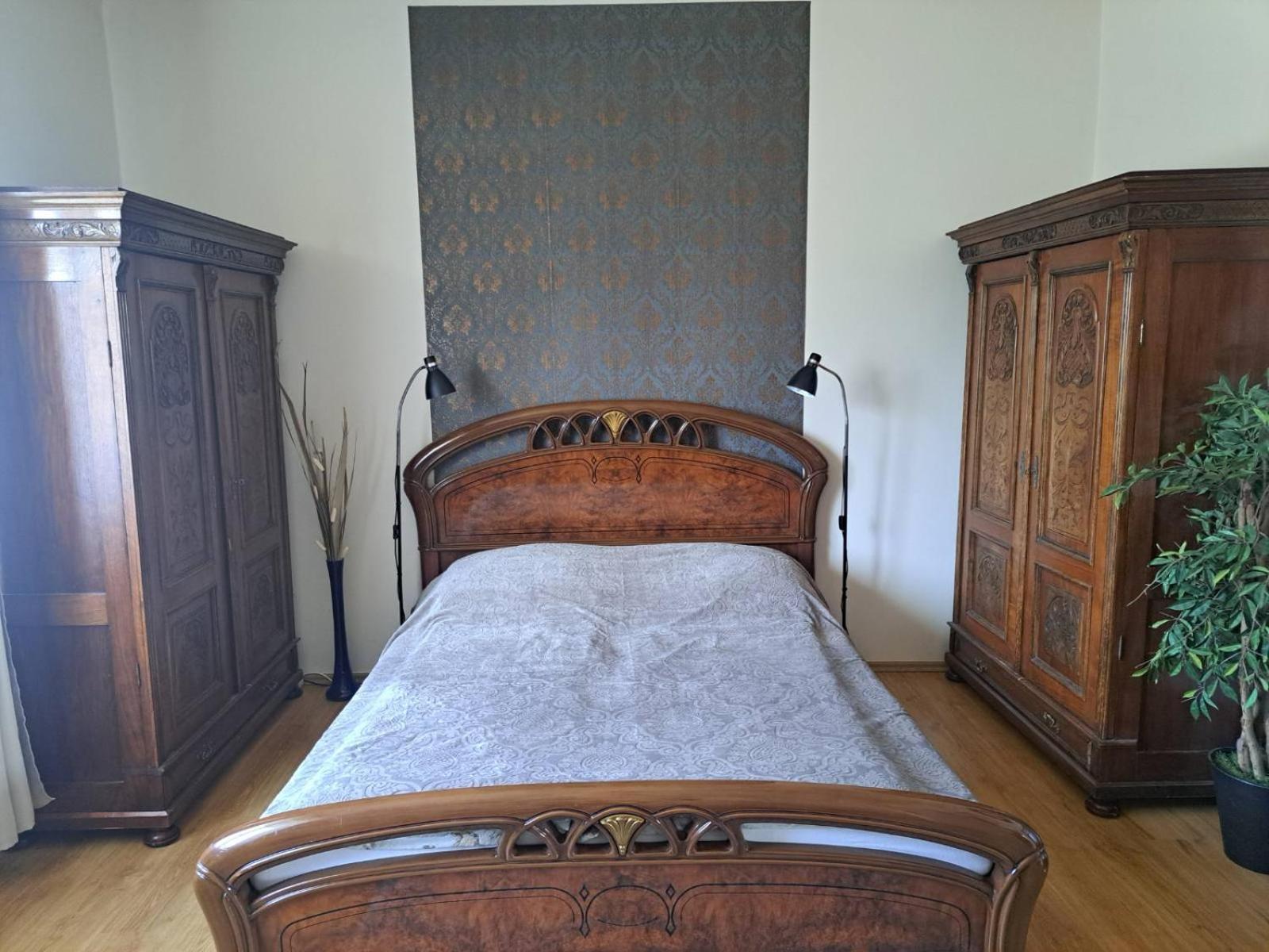 Milan Apartment Ньиредьхаза Экстерьер фото