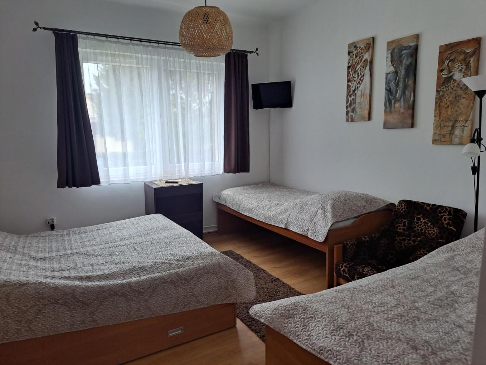 Milan Apartment Ньиредьхаза Экстерьер фото